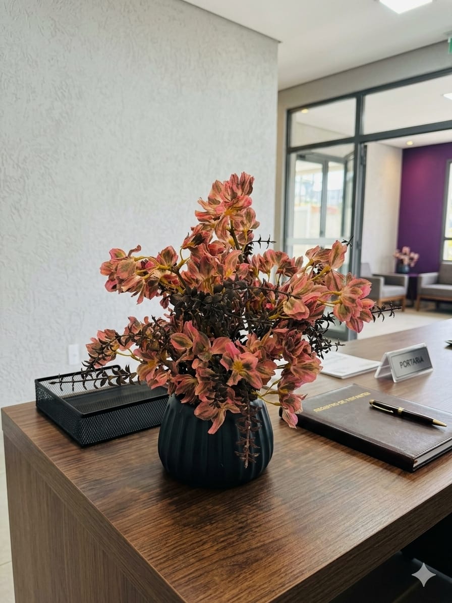 Orquídeas Flutuantes